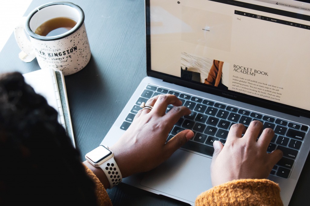 And we are back to blogging