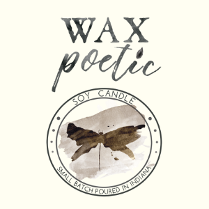 Wax Poetic Candle Bar
