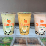 Sunny Boba Tea