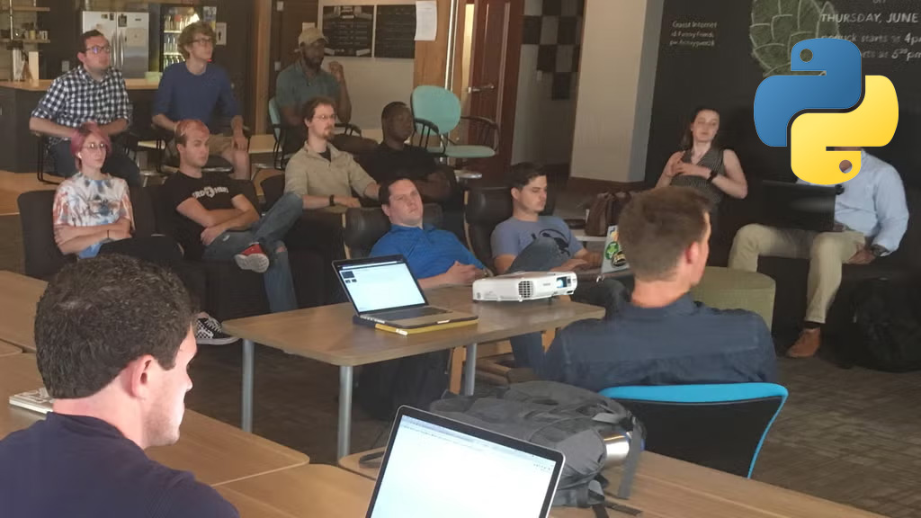 banner image for grand rapids python users group