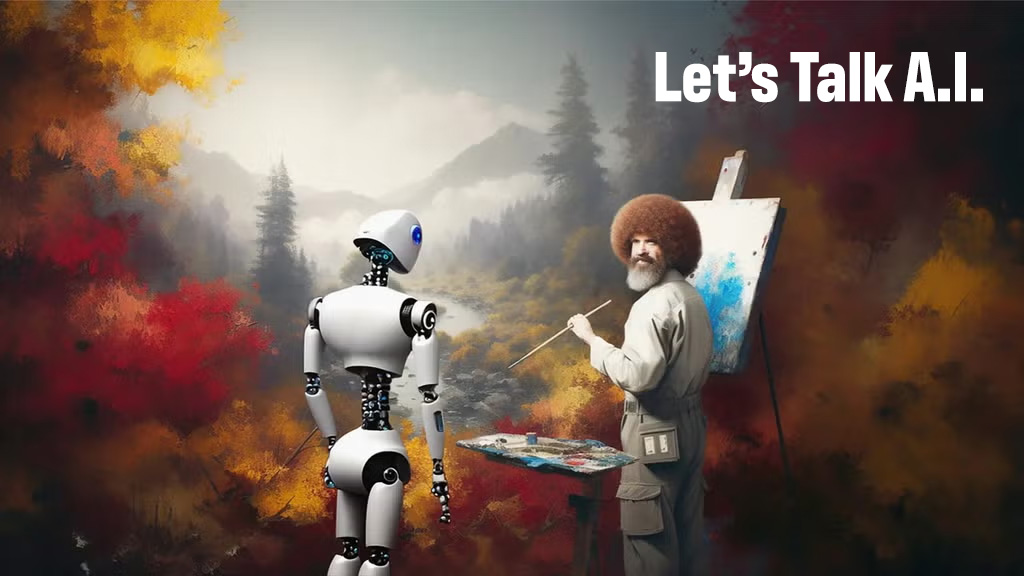 banner image for lets talk a.i. grand rapids